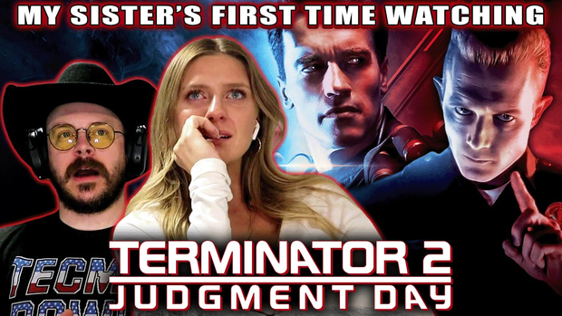 You, Me, & The TV - Terminator 2: Judgment Day (1991)