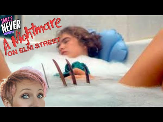 TARA'S NEVER SEEN!! - A Nightmare on Elm Street: The Dream Child (1989)