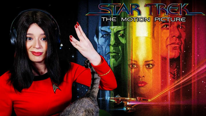 Mary Cherry - Star Trek: The Motion Picture (1979)