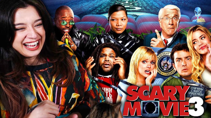 Mary Cherry - Scary Movie 3 (2003)