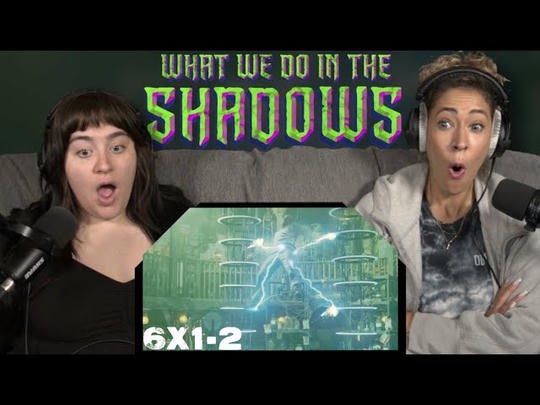 What We Do in the Shadows 6x1&2 'The Casino Visit' & 'A Night Out with the Guys' | Early Access