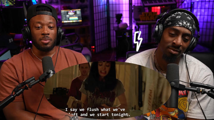 🚨 EARLY ACCESS ALERT! 🚨Breaking Bad 2X12 RAW REACTION ***RE-REACTION***🤦🏾‍♂️