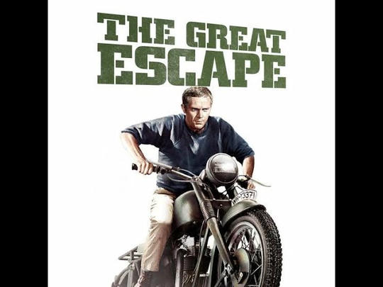 Awesome US Movies - The Great Escape (1963)
