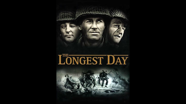 Awesome US Movies - The Longest Day (1962)