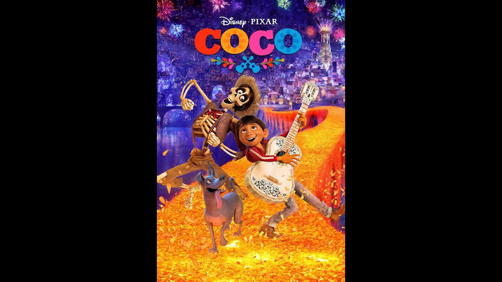 Awesome US Movies - Coco (2017)