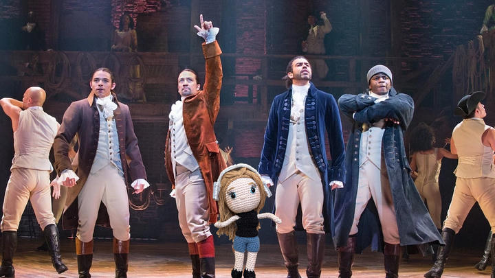 Cristy Reacts - Hamilton (2020)