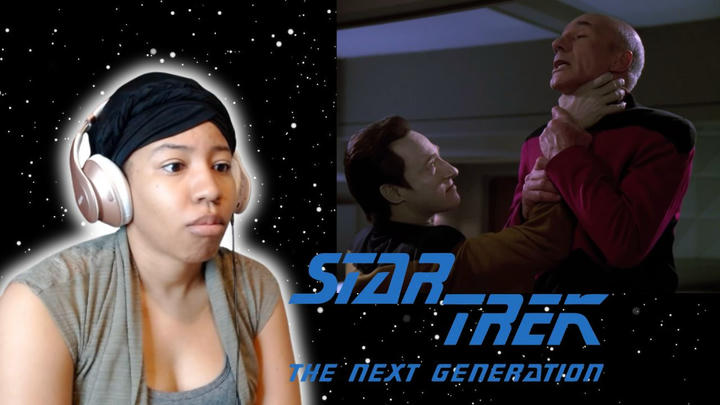 Star Trek: The Next Generation Episode 15