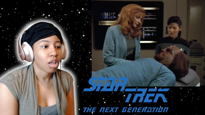 Star Trek: The Next Generation Episode 16