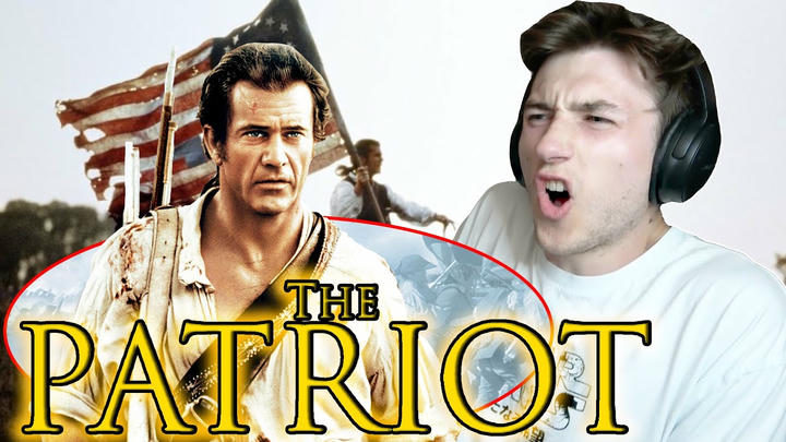 RolyPolyOllie Reactions - The Patriot (2000)