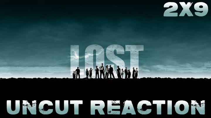 Lost 2x9 UNCUT Reaction!
