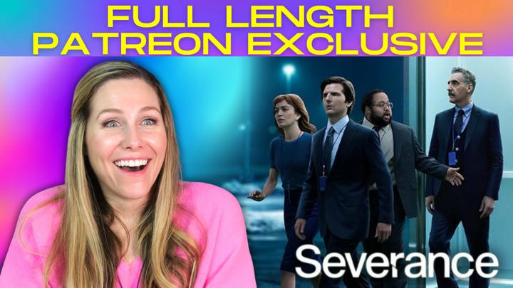 (Full Reaction) Severance S2 E6