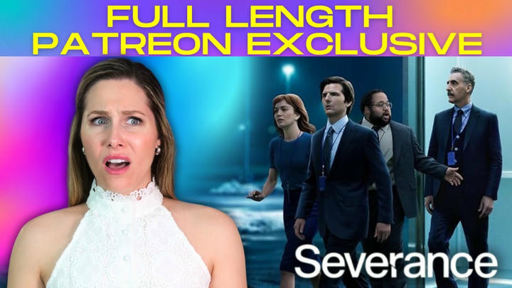 (Full Reaction) Severance S2 E7