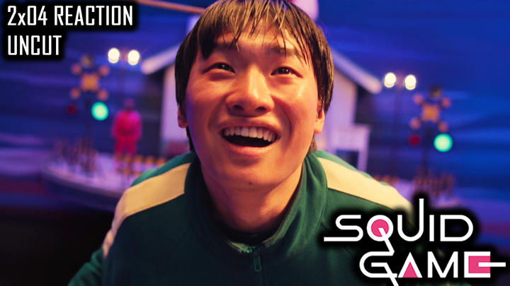 UNCUT REACTION: Squid Game 3x04 '222' REACTION