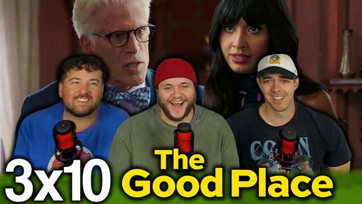 The Good Place 3x10 'The Book Of Dougs' 1-Week Early Access