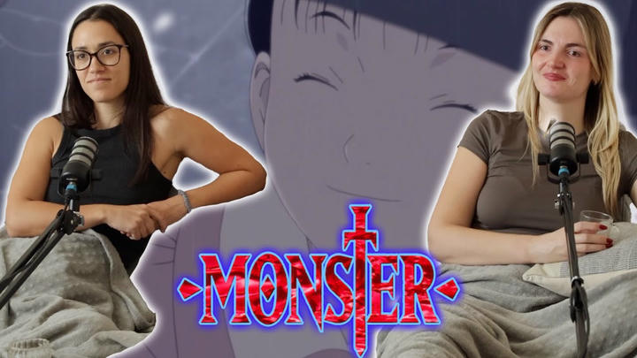 Monster Episode 9 Reaction