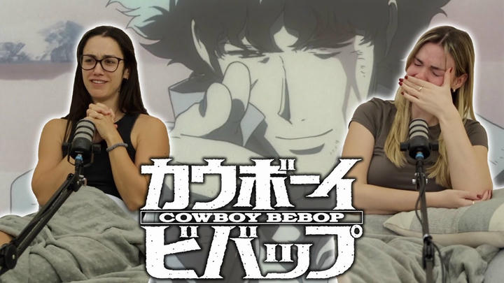 Cowboy Bebop Episode 26 Reaction