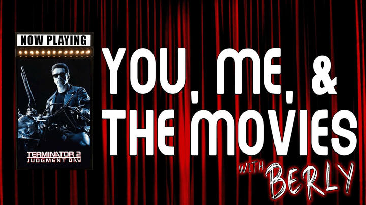Terminator 2: Judgement Day (1991) with Berly | Full-Length Commentary