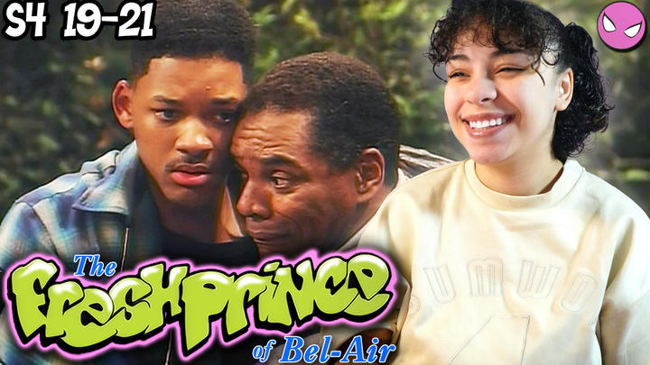 The Fresh Prince Of Bel-Air S4 Ep. 19-21