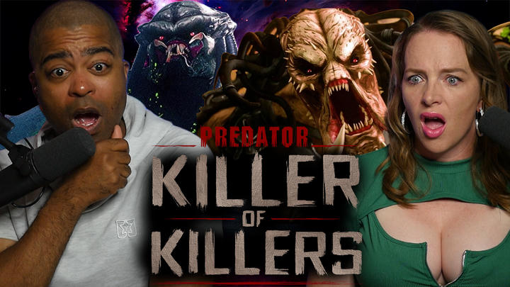 See Jane Go TV - Predator: Killer of Killers (2025)