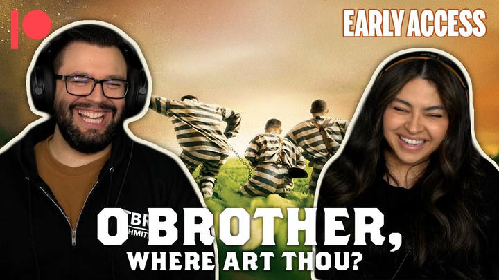 TBR Schmitt - O Brother, Where Art Thou? (2000)