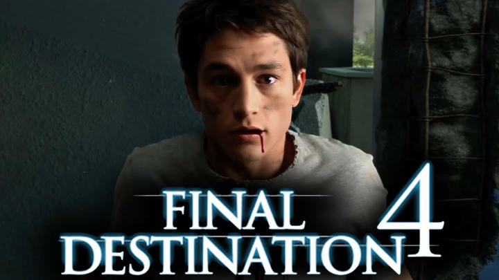 Nikki & Steven React - The Final Destination (2009)