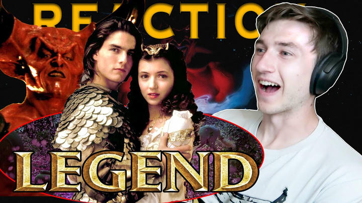 RolyPolyOllie Reactions - Legend (1985)
