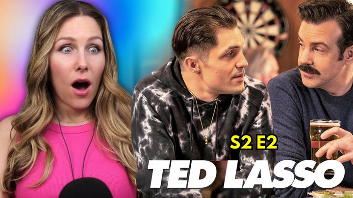 (YT Edit) Ted Lasso S2 E2