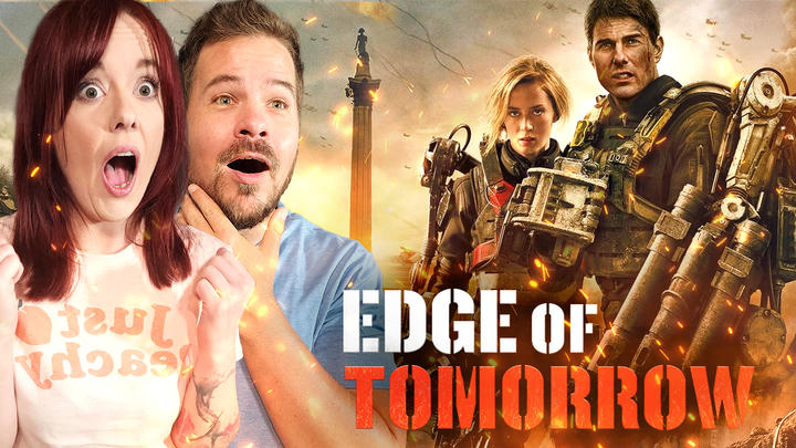 *EDGE OF TOMORROW* Ad-Free, Early Access YouTube Edit