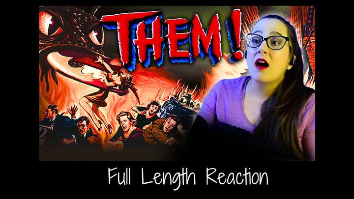 Them! (1954) Full Length Reaction