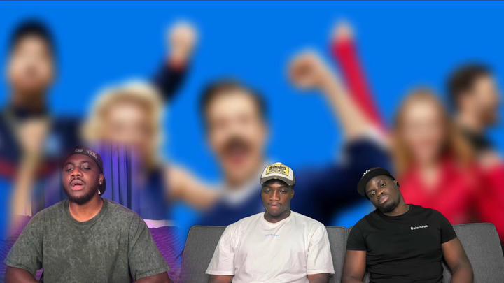 TED LASSO SEASON 1 EPISODE 6 UNCUT REACTION