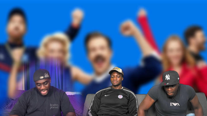 TED LASSO SEASON 1 EPISODE 7 UNCUT REACTION