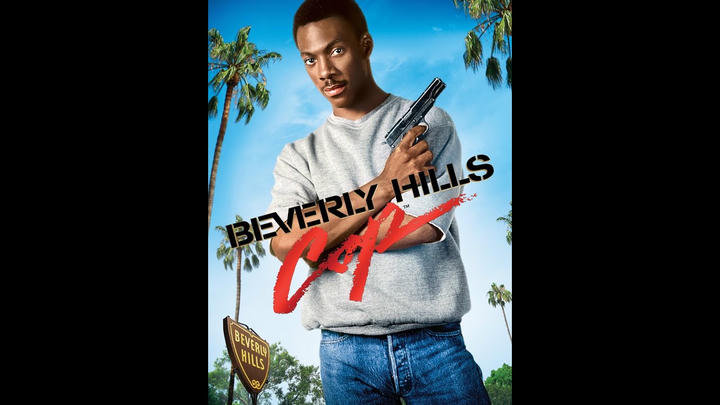 Chrissie Reacts - Beverly Hills Cop (1984)