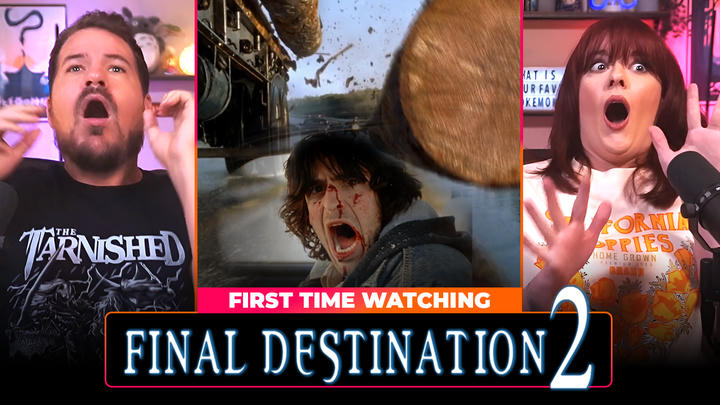 Final Destination 2 - Full Length Watch Along Reaction