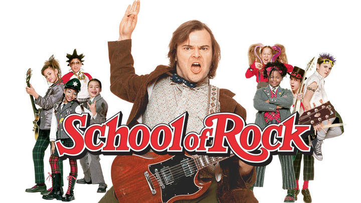 OctoKrool - School of Rock (2003)