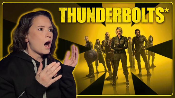 Thunderbolts* EDITED MOVIE REACTION | First Time Watching