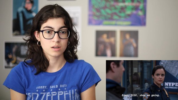Brooklyn Nine-Nine 5x20 Reaction