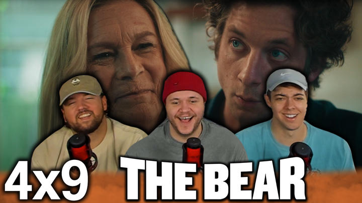 The Bear 4x9 'Tonnato' EXTRA Early Access/Watchalong