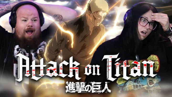 ATTACK ON TITAN [2x4-2x6] | EXTENDED WATCH