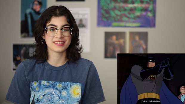 Batman: The Animated Series 1x34 Reaction