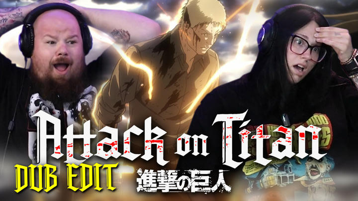 ATTACK ON TITAN [DUB EDIT] [2x4-2x6] | EXTENDED WATCH
