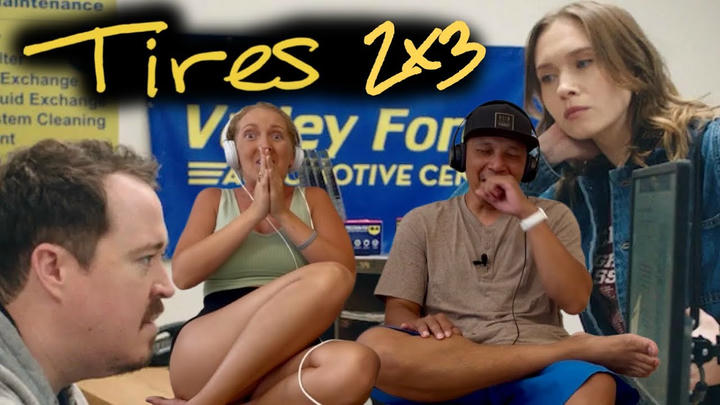 TIRES 2x3 - Inspection | Reaction! Early YouTube access
