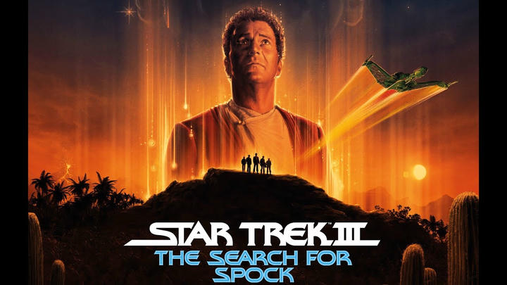 Star Trek III: The Search for Spock - Full Watchalong!