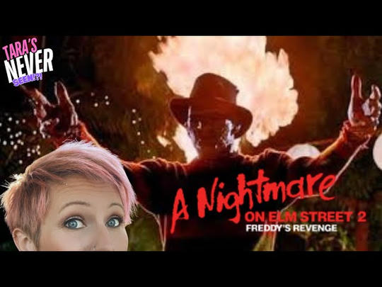 TARA'S NEVER SEEN!! - A Nightmare on Elm Street 2: Freddy's Revenge (1985)