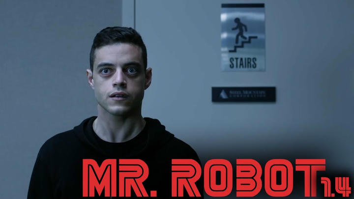 Mr. Robot Season 1 Episode 5 REACTION!! (full watch along)