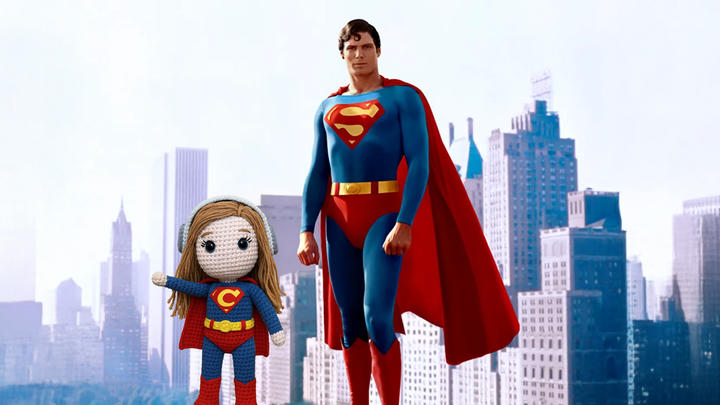 Cristy Reacts - Superman (1978)