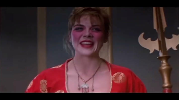 BA Reactions - Big Trouble in Little China (1986)
