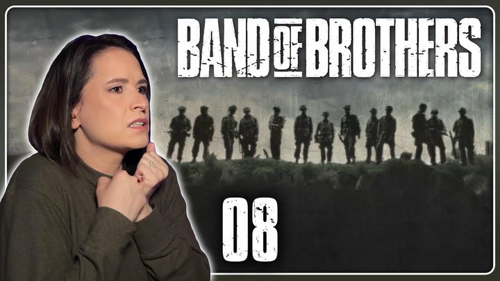 Band of Brothers Episode 8 FULL LENGTH Reaction | The Last Patrol