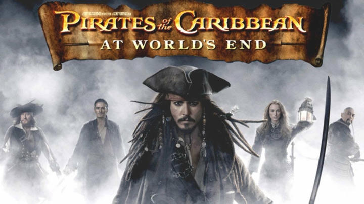 [FULL REACTION] Pirates of the Caribbean: At World’s End (2007)