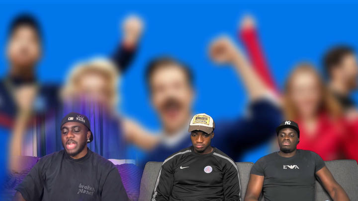 TED LASSO SEASON 1 EPISODE 8 UNCUT REACTION