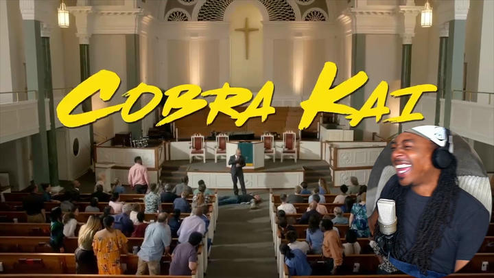 Cobra Kai 3x3